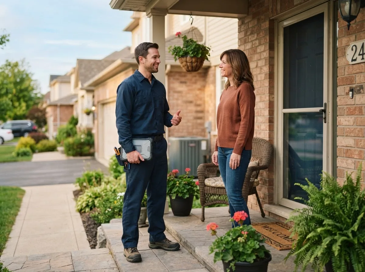 HVAC repair FAQs for Junction City, KY